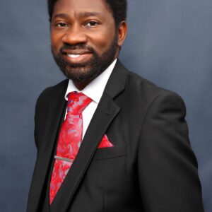 Pastor Opeyemi Babafemi Adeleke
